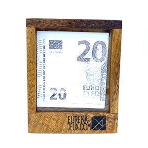 Casse-tête le coffre fort