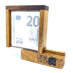 Casse-tête le coffre fort