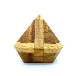 Casse-tête le cristal