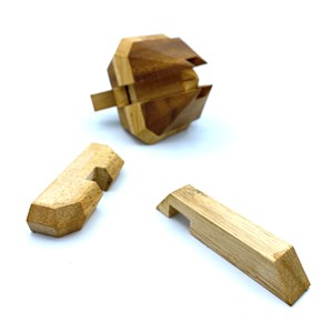 Casse-tête le cristal