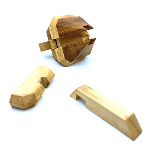 Casse-tête le cristal