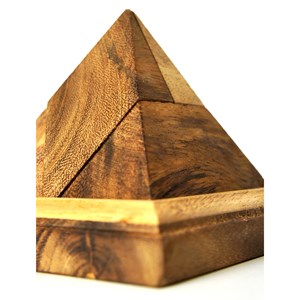 Casse-tête la pyramide de khéops