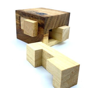 Casse-tête la boîte de pandore