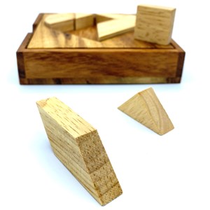 Casse-tête le cœur