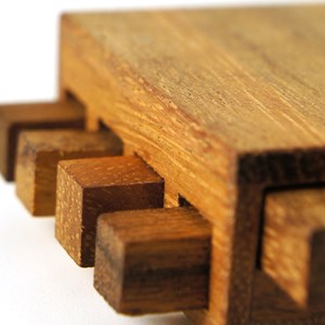 Casse-tête Les 8 coulisses