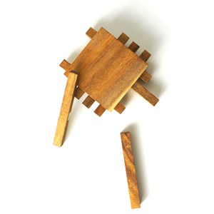 Casse-tête Les 8 coulisses