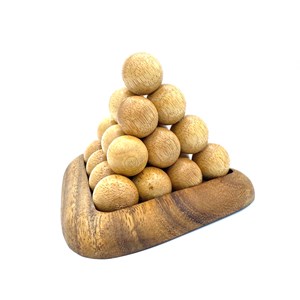 Casse-tête la pyramide de boules