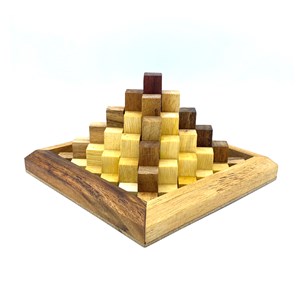 Casse-tête la pyramide de khéops l