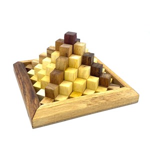 Casse-tête la pyramide de khéops l
