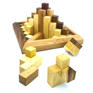 Casse-tête la pyramide de khéops l