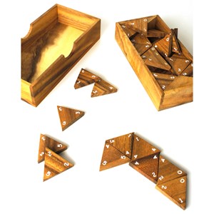 Les tri dominos