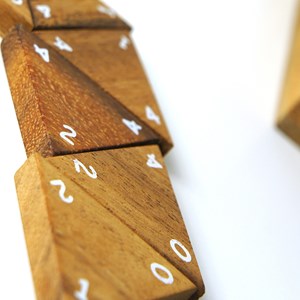 Les tri dominos