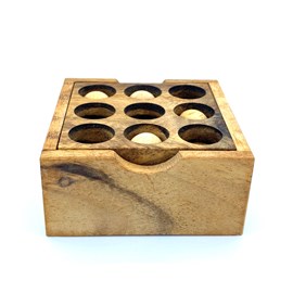 Casse-tête la boîte facile