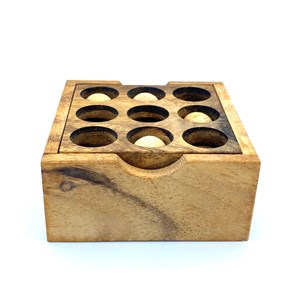 Casse-tête la boîte facile