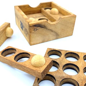 Casse-tête la boîte facile