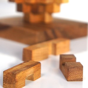 Casse-tête le chapiteau