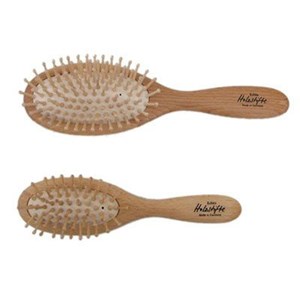 Brosse à cheveux à picots