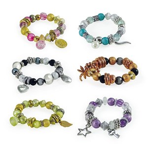 Bracelets breloques