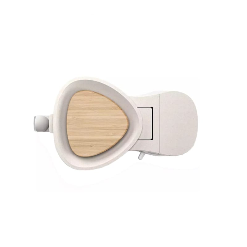 Cafétière filtre 15 tasses 1000w blanc (Philips) - Image 1