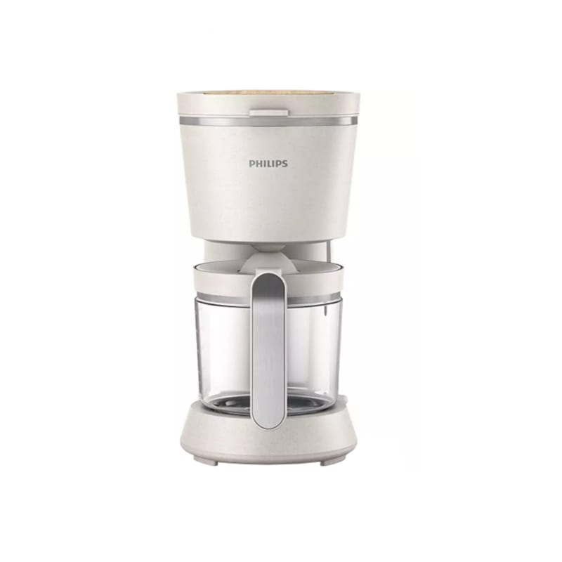Cafétière filtre 15 tasses 1000w blanc (Philips) - Image 2