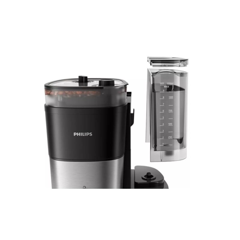 Cafetière filtre 1.2l 1000w noir philips hd7888.01 (Philips) - Image 1