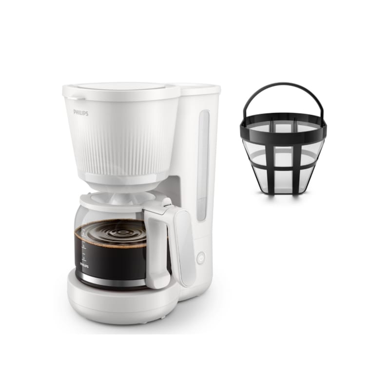 Cafetière filtre 10 tasses 1080w (Philips) - Image 1