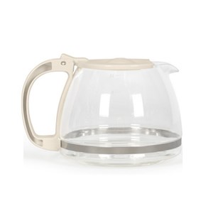 Cafetière filtre 12 tasses 1.25l 750w