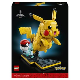 Lego® pokémon 72152