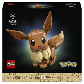 Lego® pokémon 72151