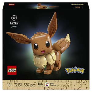 Lego® pokémon 72151