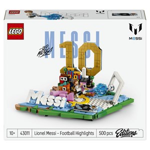 Lego® editions 43011