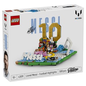 Lego® editions 43011