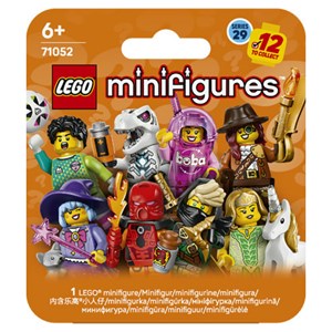 Lego® minifigures 71052
