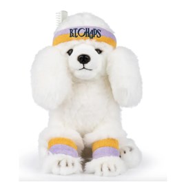 Btc - franny le caniche - 24cm