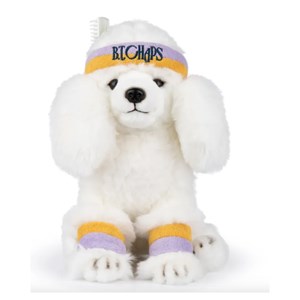 Btc - franny le caniche - 24cm