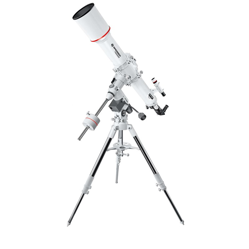 Bresser - Lunette ar-102/1000 mont. Exos-2/eq5