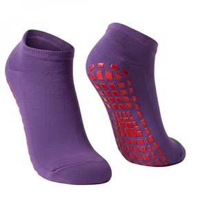 Lot de 2 paires de chaussettes - enfant m Violet