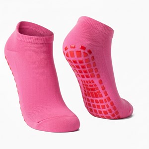 Lot de 2 paires de chaussettes - enfant m Rose