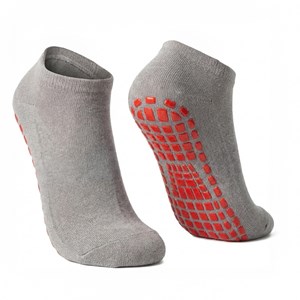 Lot de 2 paires de chaussettes - enfant m Gris