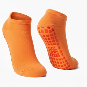 Lot de 2 paires de chaussettes - enfant s Orange