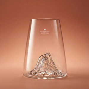 Verre design seoraksan topographic