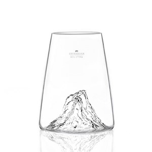 Verre design seoraksan topographic