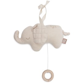 Peluche musicale elephant tales