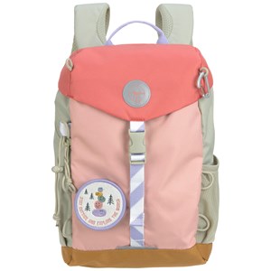 Mini sac à dos enfant outdoor sunny explorer rose