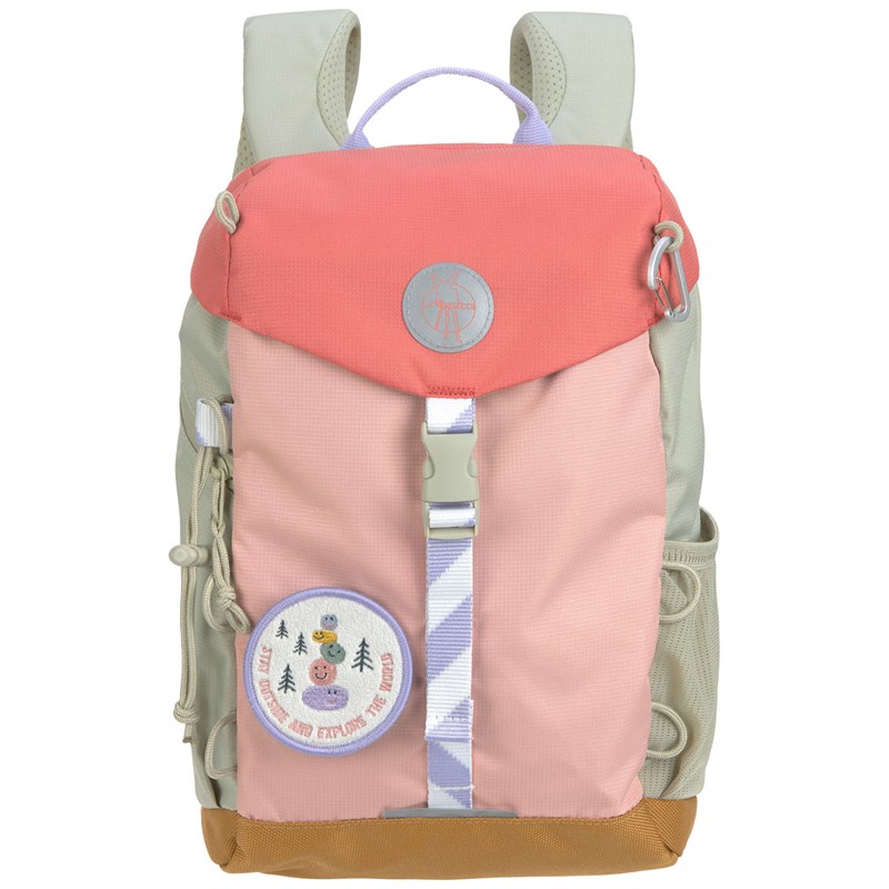 Mini sac à dos enfant outdoor sunny explorer rose