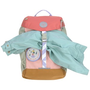Mini sac à dos enfant outdoor sunny explorer rose