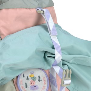 Mini sac à dos enfant outdoor sunny explorer rose