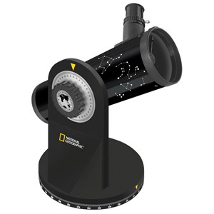 Télescope compact 76/350