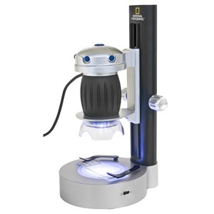 Microscope universel 20x/200x