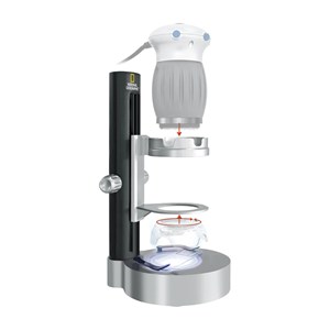 Microscope universel 20x/200x